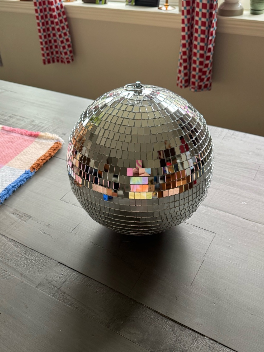 BRAND NEW 10” Disco Ball